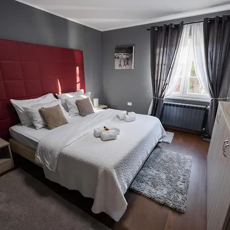 Xaxat Hiša za goste Osp